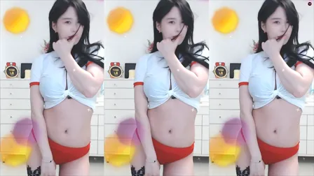 AfreecaTV主播汉娜BJ반핸나2020年10月6日直播视频舞蹈剪辑160107